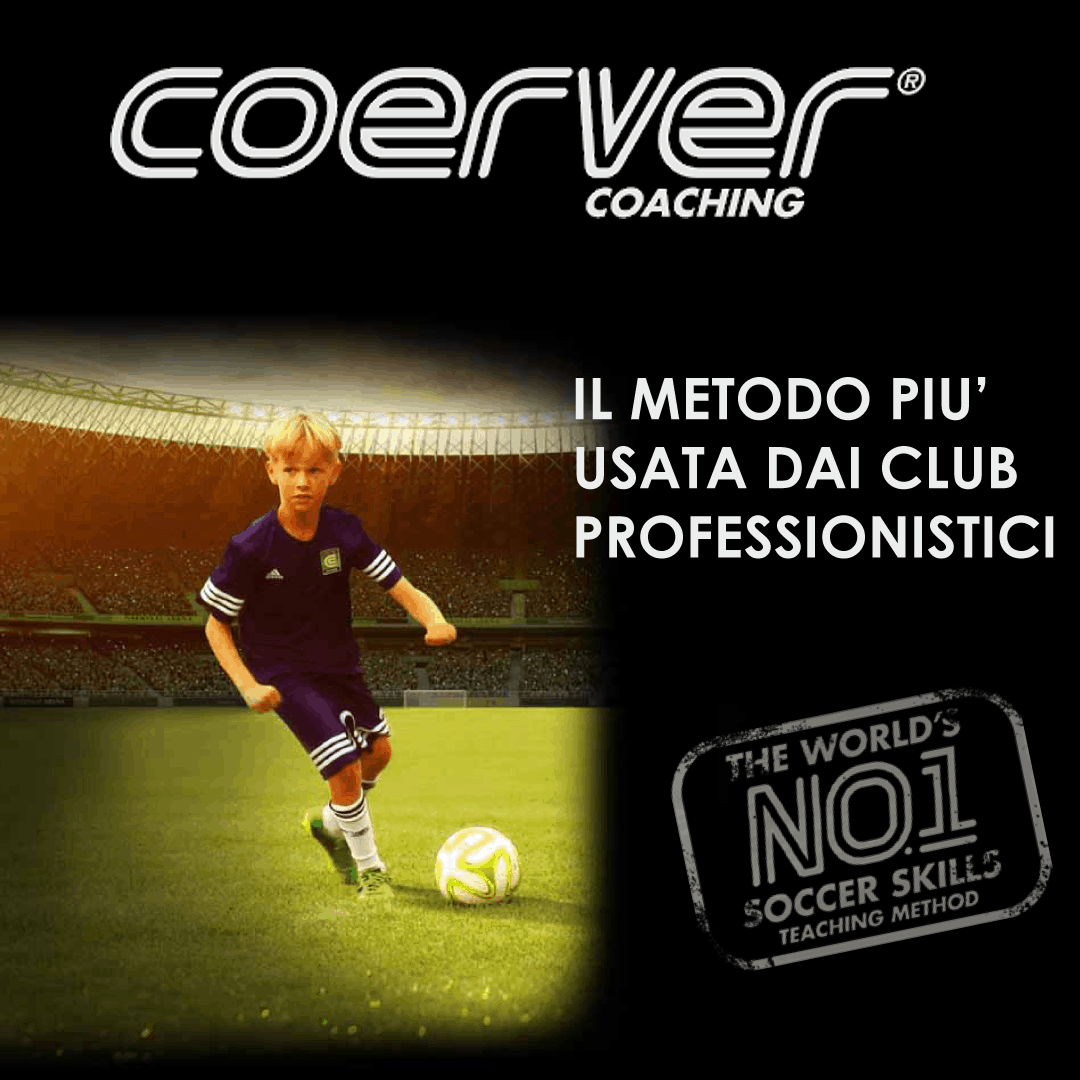 Corso Entry Level Coerver Coaching